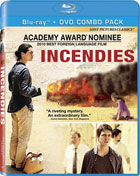 Incendies (Blu-ray/DVD)