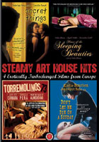 Steamy Art House Hits: Secret Things / Don't Let Me Die On A Sunday / Torremolinos 73 / House of the Sleeping Beauties