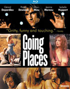 Going Places (Blu-ray)