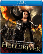 Helldriver (Blu-ray/DVD)