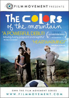 Colors Of The Mountain