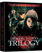 Dragon Tattoo Trilogy: Extended Edition