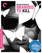 Branded To Kill: Criterion Collection (Blu-ray)