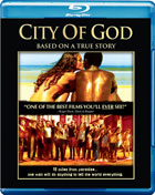 City Of God (Blu-ray)