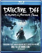 Detective Dee And The Mystery Of The Phantom Flame (Blu-ray)
