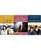 Women On Margins: Cinema Of Jean-Claude Brisseau: Life The Way It Is / Celine / Workers For The Good Lord