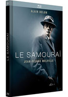 Le Samourai (Blu-ray-FR/DVD:PAL-FR)