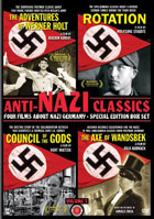Anti-Nazi Classics Vol. 2: Rotation / Council Of The Gods / The Axe Of Wandsbek / The Adventures Of Werner Holt