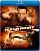 Flash Point (Blu-ray/DVD)