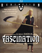 Fascination: Remastered Edition (Blu-ray)