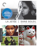 La Jetee / Sans Soleil: Criterion Collection (Blu-ray)