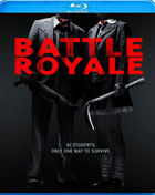 Battle Royale (Blu-ray)