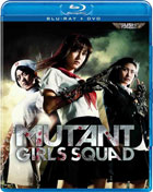 Mutant Girls Squad (Blu-ray/DVD)