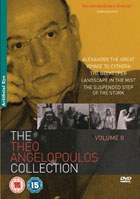 Theo Angelopoulos Collection: Volume II (PAL-UK)