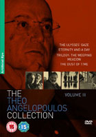 Theo Angelopoulos Collection: Volume III (PAL-UK)