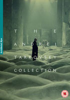 Andrei Tarkovsky Collection (PAL-UK)