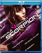 Female Convict Scorpion (Blu-ray)