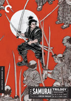 Samurai Trilogy: Criterion Collection