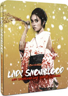 Lady Snowblood Collection: Limited Edition Steelbook (Blu-ray-UK): Lady Snowblood / Lady Snowblood: Love Song Of Vengeance