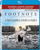 Footnote (Blu-ray)