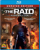 Raid: Redemption (Blu-ray)