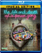 Life And Death Of A Porno Gang (Blu-ray)