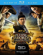 Flying Swords Of Dragon Gate 3D (Blu-ray 3D/Blu-ray)