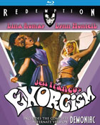 Exorcism: Remastered Edition (Blu-ray)