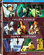 Wong Kar-Wai Double Feature (Blu-ray): Fallen Angels / Happy Together