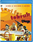 Taxi For Tobruk (Blu-ray)