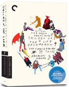 Trilogy Of Life: Criterion Collection (Blu-ray): The Decameron / Canterbury Tales / Arabian Nights