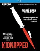 Kidnapped (1974): Remastered Edition (Blu-ray)