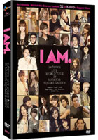 I Am: SMTOWN: Live World Tour In Madison Square Garden