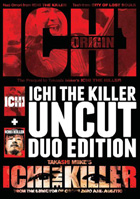 Ichi The Killer / Ichi 1: Origin: Uncut Duo Edition