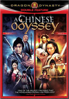 Chinese Odyssey 1: Pandora's Box / A Chinese Odyssey 2: Cinderella