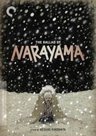 Ballad Of Narayama (1958): Criterion Collection