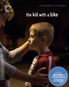 Kid With A Bike: Criterion Collection (Blu-ray)