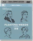 Floating Weeds: The Masters Of Cinema Series (Blu-ray-UK/DVD:PAL-UK)