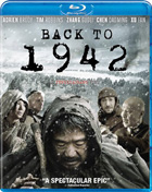 Back To 1942 (Blu-ray)