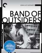 Band Of Outsiders: Criterion Collection (Blu-ray)