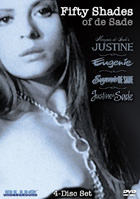 Fifty Shades Of De Sade: Marquis De Sade's Justine / Eugenie: The Story Of Her Journey Into Perversion / Eugenie De Sade / Justine De Sade