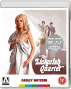 Lickerish Quartet (Blu-ray-UK/DVD:PAL-UK)