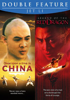 Jet Li Double Feature: Once Upon A Time In China / Legend Of The Red Dragon