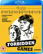 Forbidden Games (Blu-ray-UK)