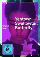 Yentown - Swallowtail Butterfly (PAL-GR)
