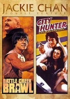 Jackie Chan Double Feature: Battle Creek Brawl / City Hunter
