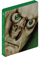 Testament Of Dr. Mabuse: The Masters Of Cinema Series: Limited Edition (Blu-ray-UK/DVD:PAL-UK)(Steelbook)
