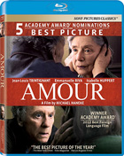 Amour (Blu-ray)
