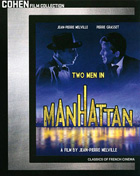 Two Men In Manhattan (Blu-ray)