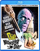 Die Monster Die! (Blu-ray)